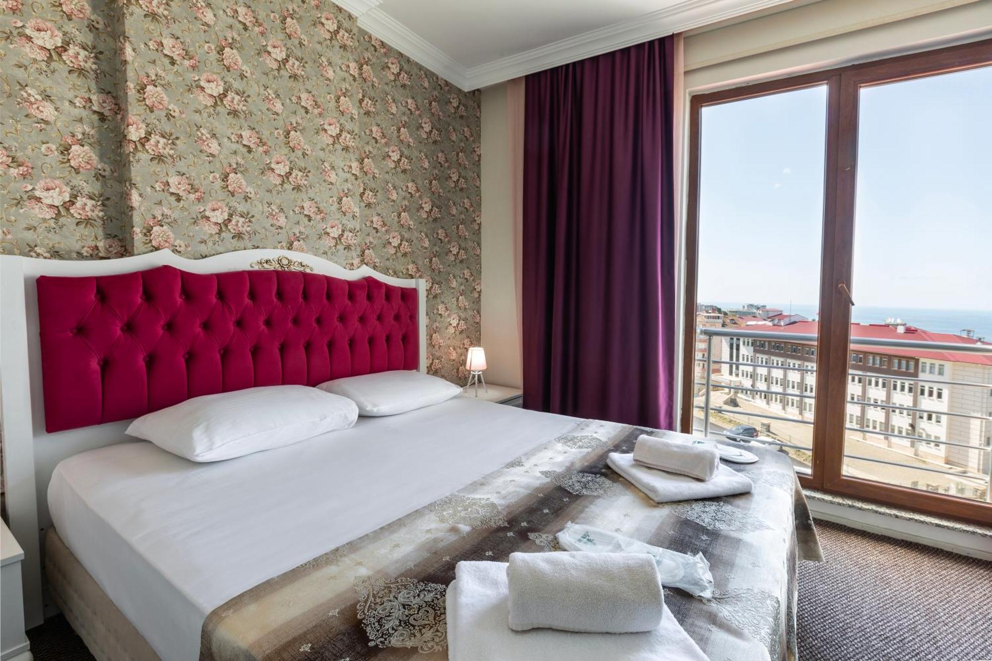 Bikka&Asell Suite Hotel ทรับซอน ภายนอก รูปภาพ