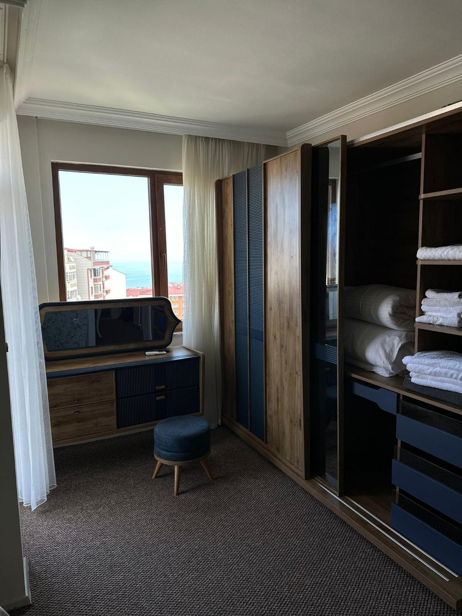 Bikka&Asell Suite Hotel ทรับซอน ภายนอก รูปภาพ