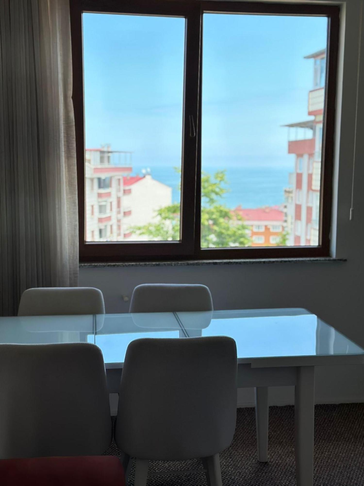 Bikka&Asell Suite Hotel ทรับซอน ภายนอก รูปภาพ