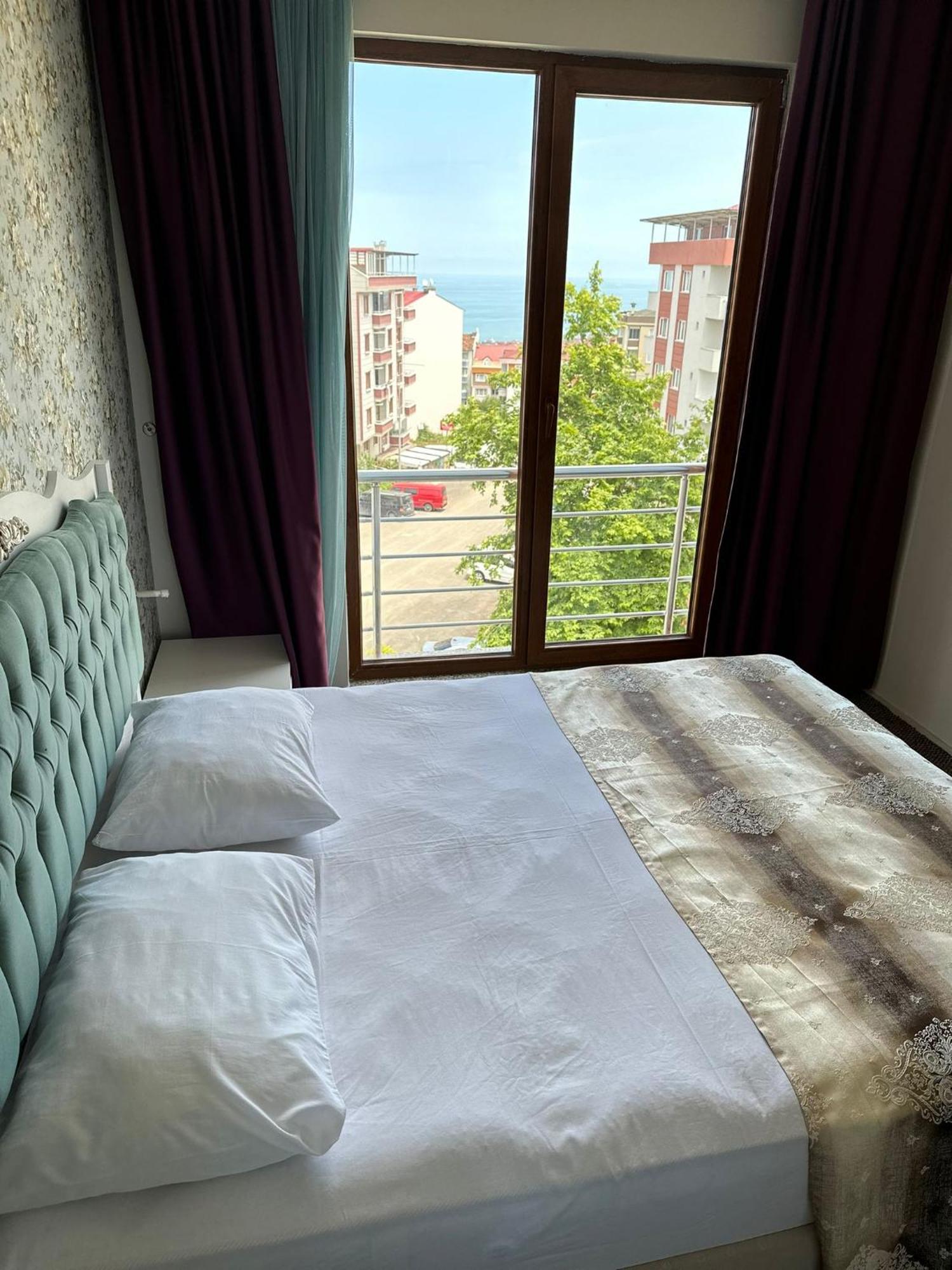 Bikka&Asell Suite Hotel ทรับซอน ภายนอก รูปภาพ