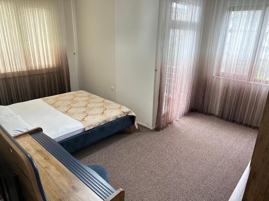 Bikka&Asell Suite Hotel ทรับซอน ภายนอก รูปภาพ