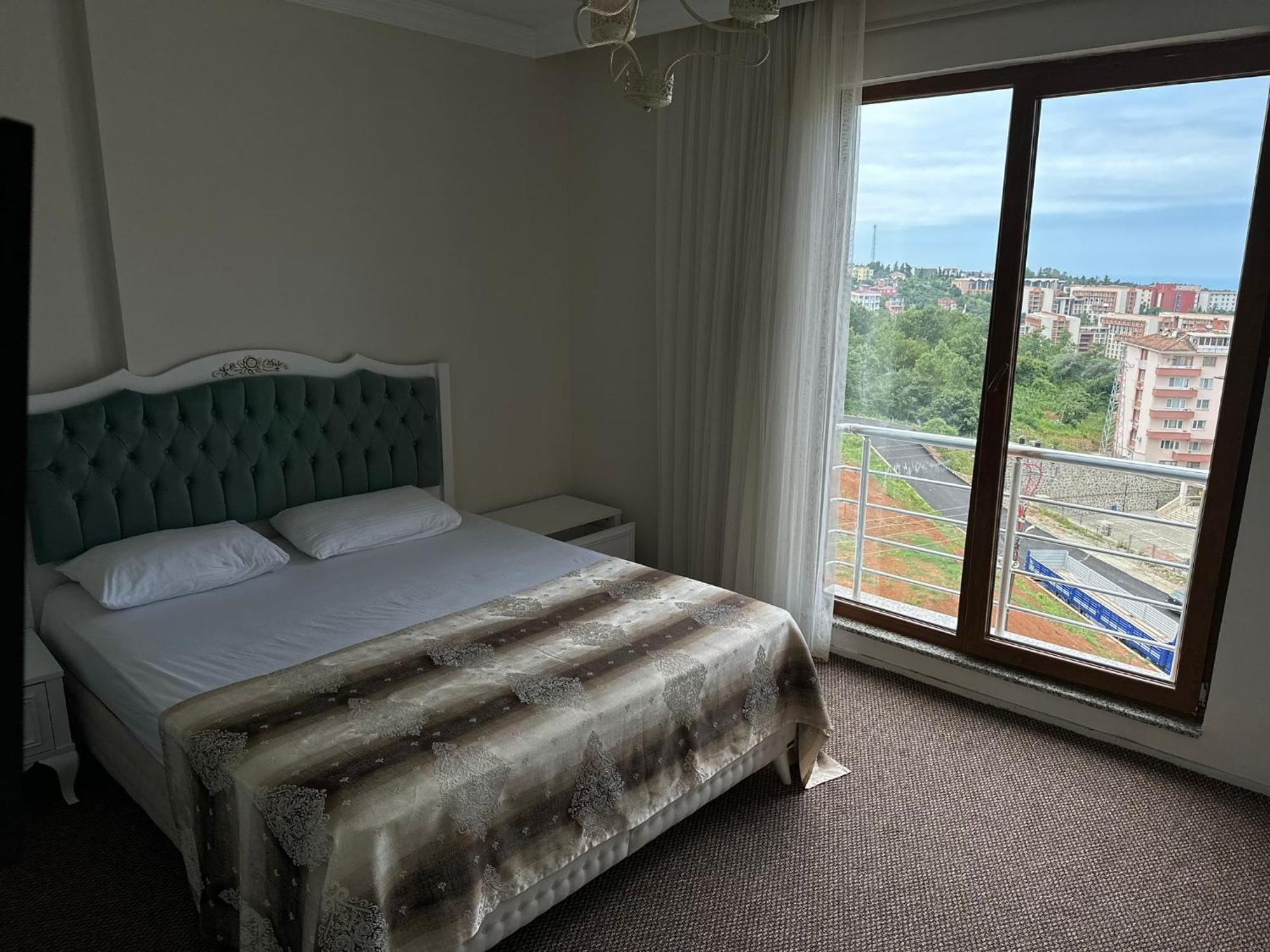 Bikka&Asell Suite Hotel ทรับซอน ภายนอก รูปภาพ