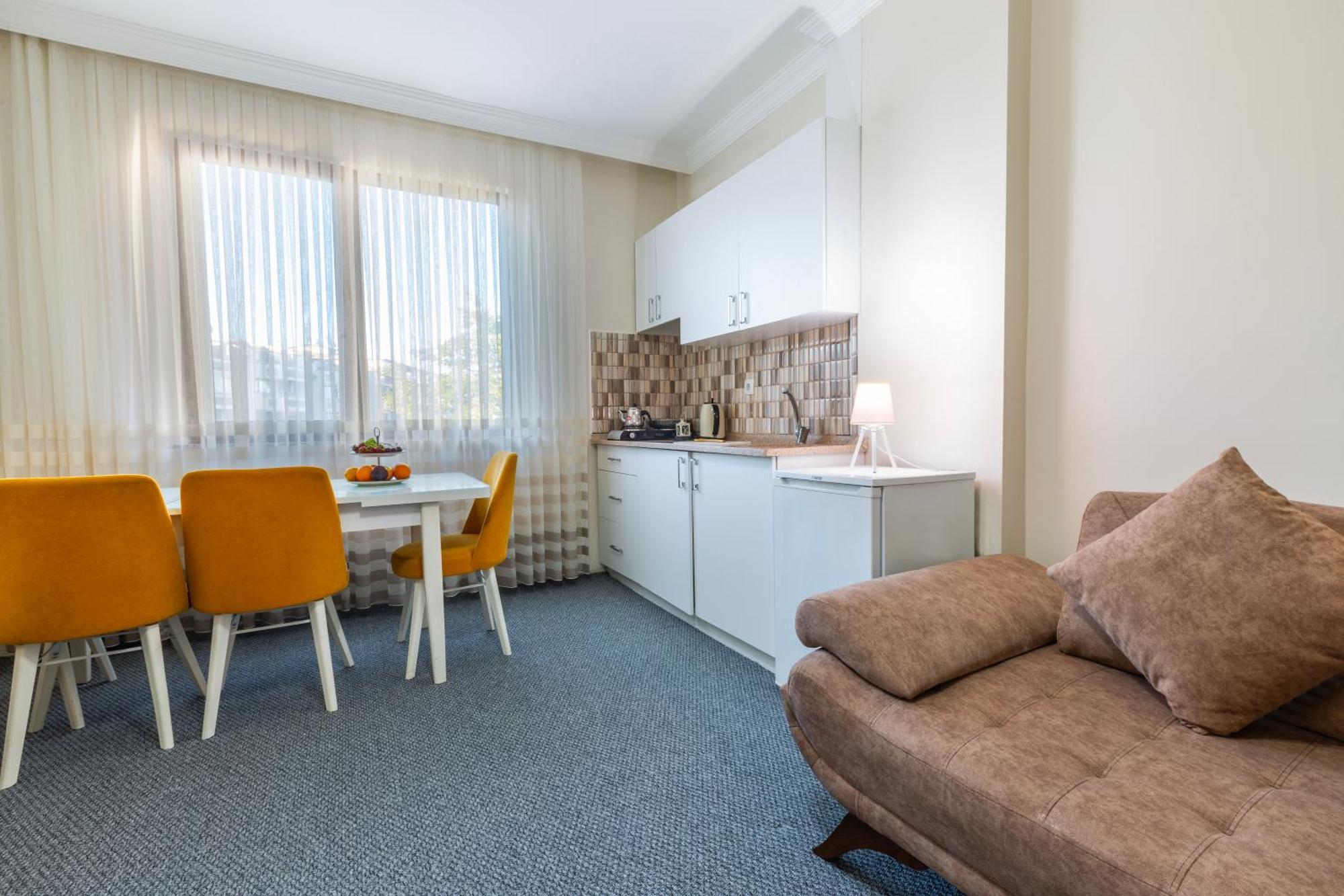 Bikka&Asell Suite Hotel ทรับซอน ภายนอก รูปภาพ
