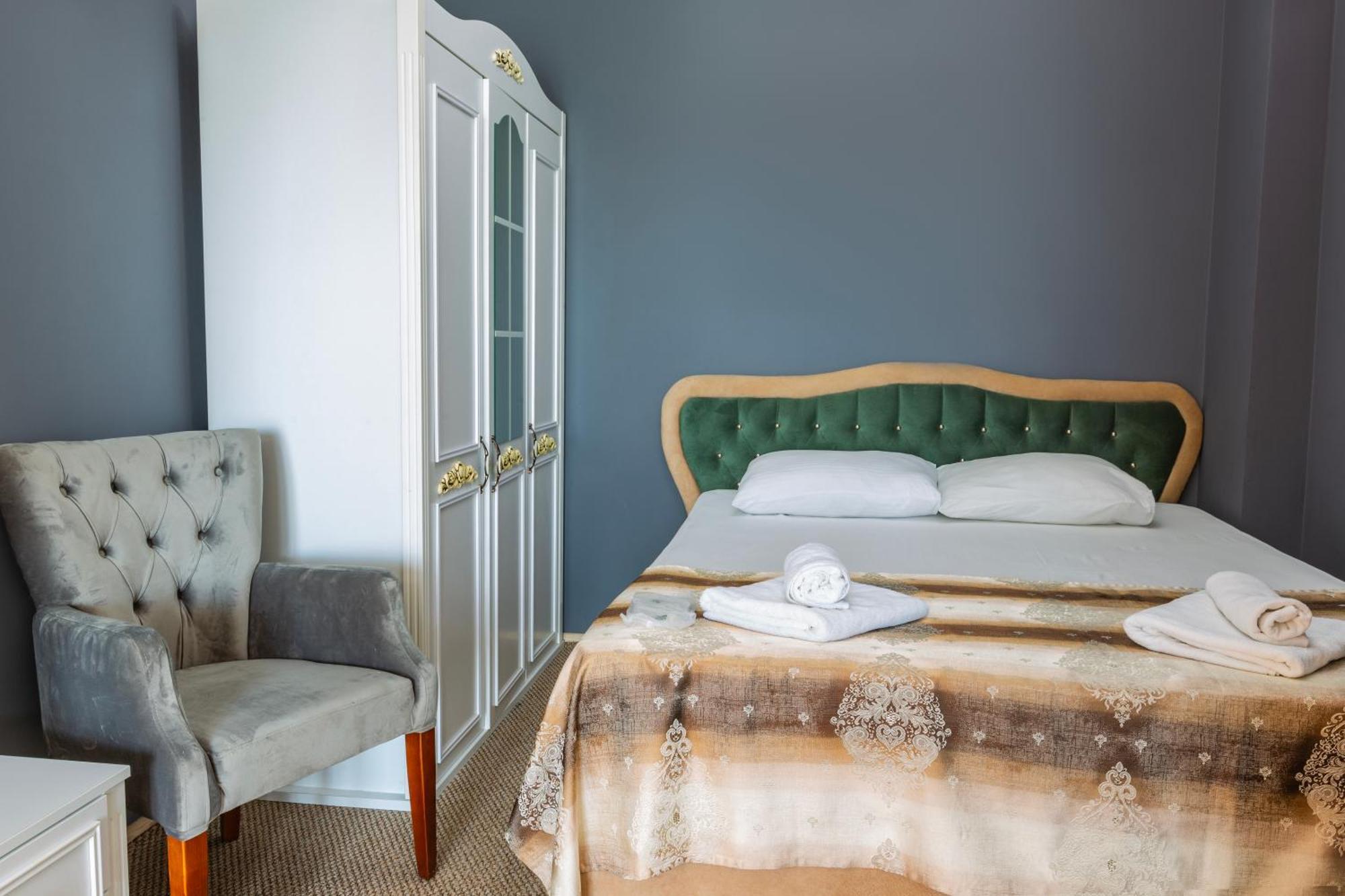 Bikka&Asell Suite Hotel ทรับซอน ภายนอก รูปภาพ
